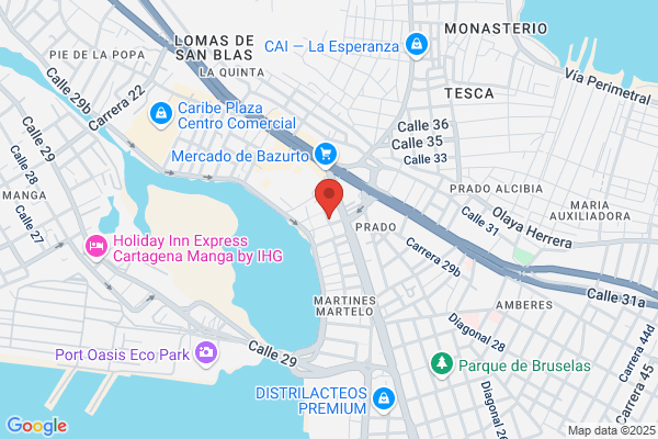 Cardona Martin Molina Y Plaza Arquitectos Asociados s.A.