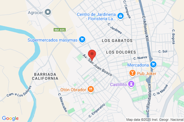 Diego Ros Arquitectura S.L.