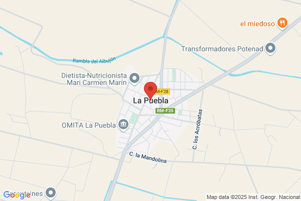 Estudios Y Proyectos La Puebla S.L.