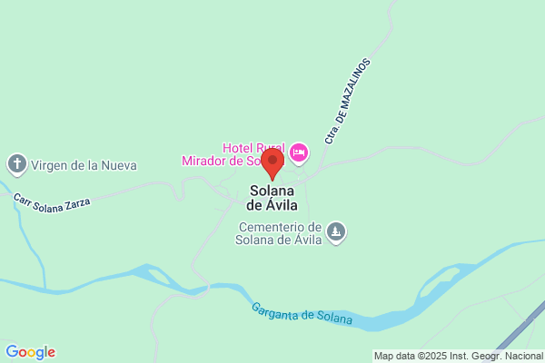 Ibero Solana a.