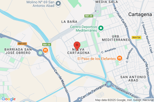 Servicios Náuticos Huertas