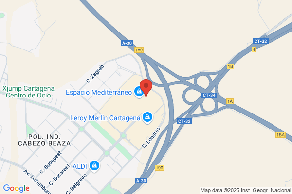 IKEA Cartagena - Espacio de Planificación