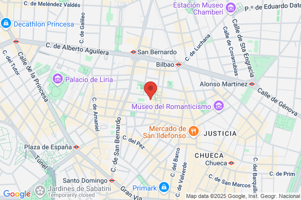Escuela Infantil El Duende