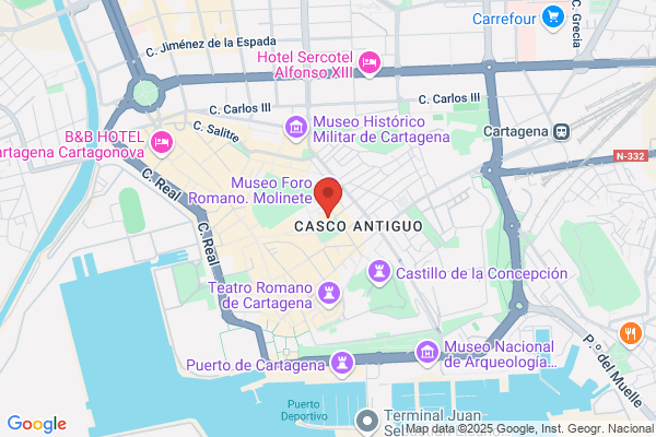 Colegio Oficial de Aparejadores y Arquitectos Técnicos de Murcia