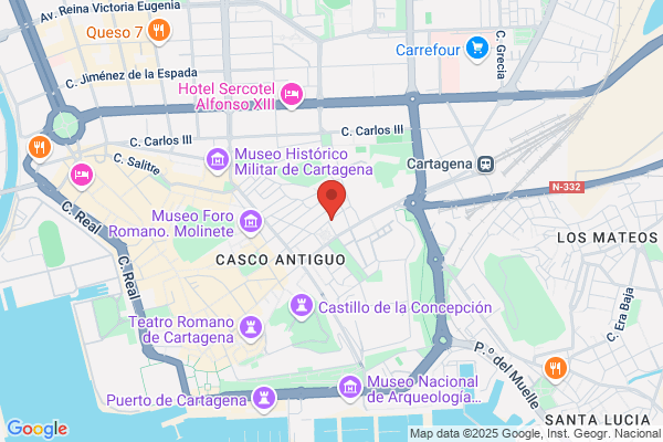 Caritas Parroquial San Diego