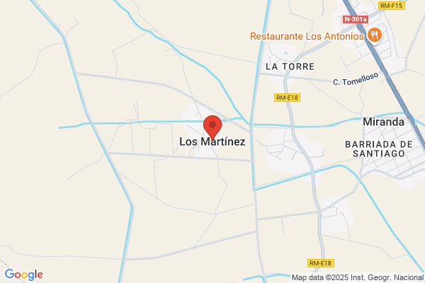 Martinez De Lara j. A.