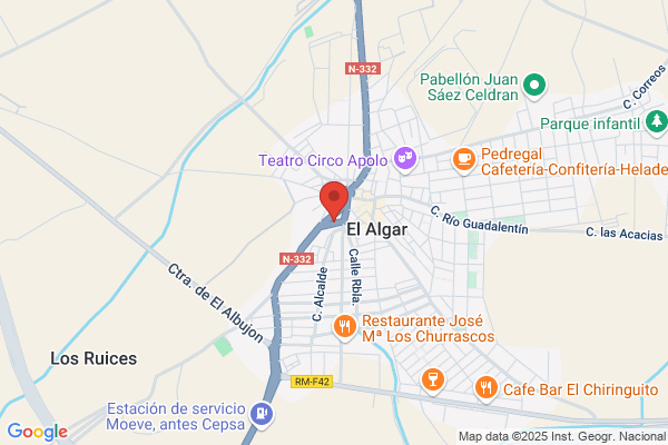 Autocares Paterna S.L.