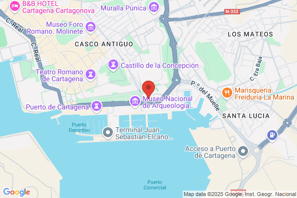 Dirección Provincial del Instituto Social de la Marina