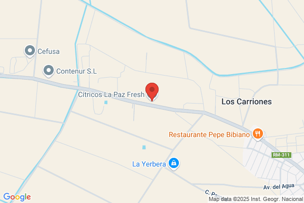 Cooperativa Agricola Del Sureste