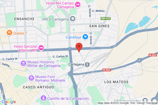 Centro Auditivo Oi2 Cartagena