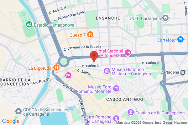 CISA CARTAGENA