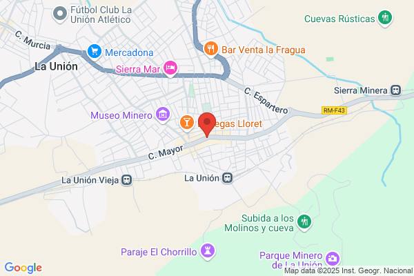 La Caixa (La Union 4577)
