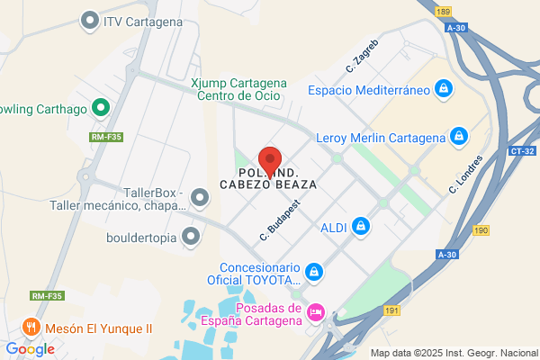 Estucados El Polígono S.L.