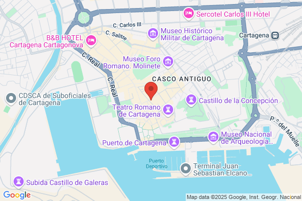 Restauralia Cartago S.l.