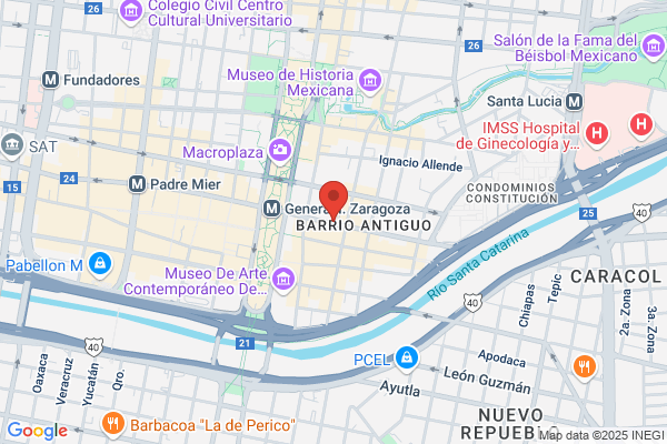Bar Monterrey