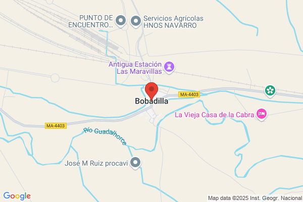 Bobadilla Moya a.