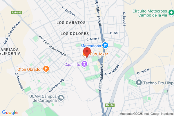 Canovas Caparros m.