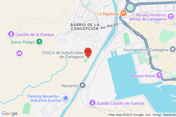 Club Deportivo Militar Santiago