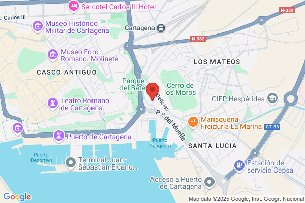 Restaurante Bar Techos Bajos - Especialidad En pescados y mariscos