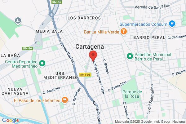 Restaurante San Remo