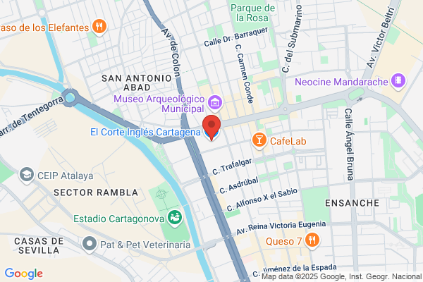 Restaurante Tanger