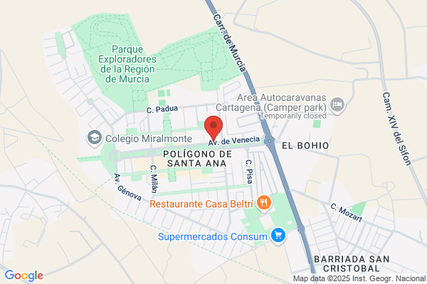 Caja Rural De Almeria