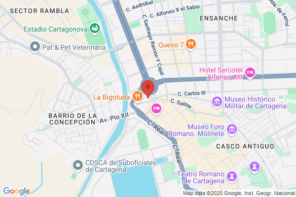 La Caixa (Cartagena 2192)