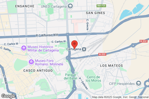 Talleres De Afilados Cartago Nova Cb