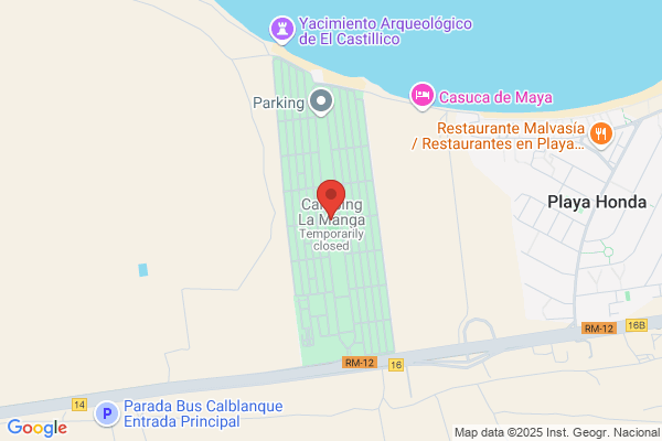 Camping Caravaning La Manga