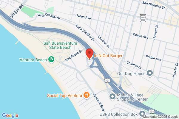 In Out Carpinteria