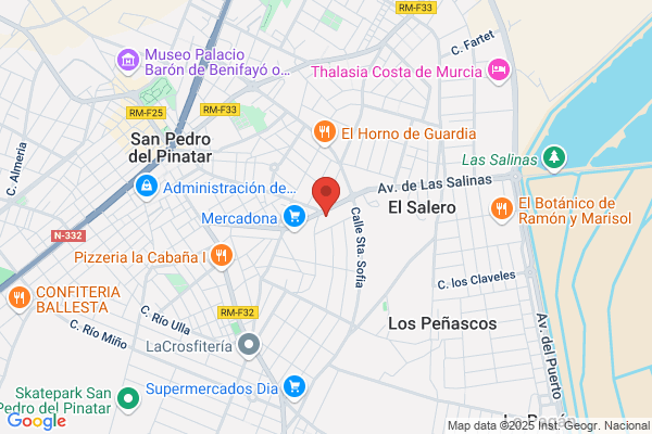 Centros De Salud (Centro De Salud De San pedro Del pinatar)