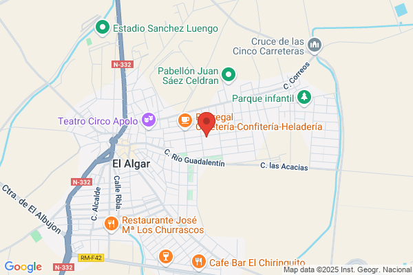 Centros De Salud (Centro De Salud Mar Menor)