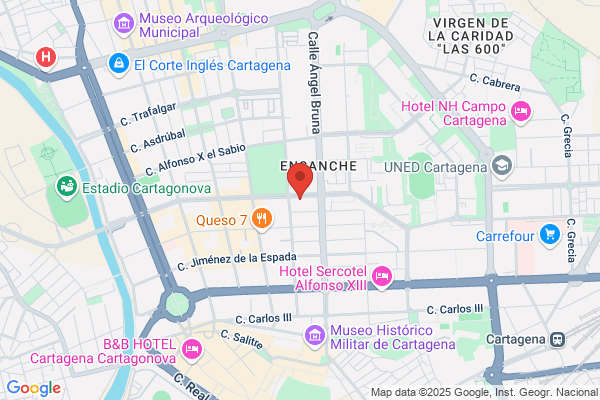 Asociacion Tutelar Del Minusvalido