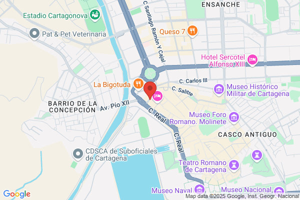 Sociedad De Diabeticos De Cartagena Y Comarca
