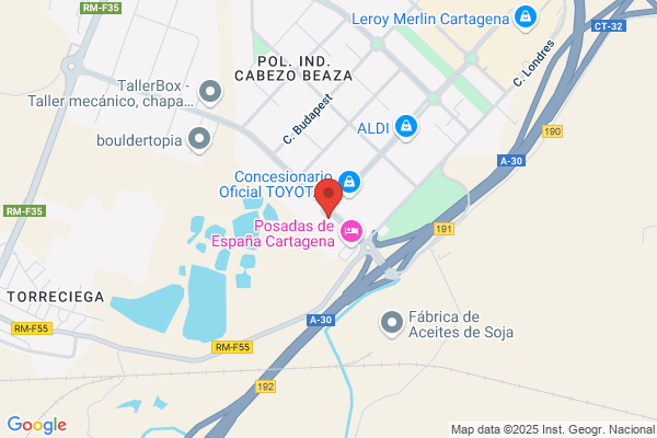 Asociacion De Empresarios Del Poligono Industrial Cabezo beaza