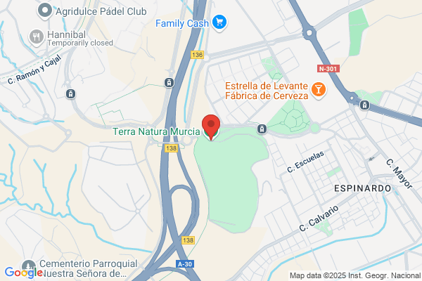 Parques De Murcia S. L. - Happy parc