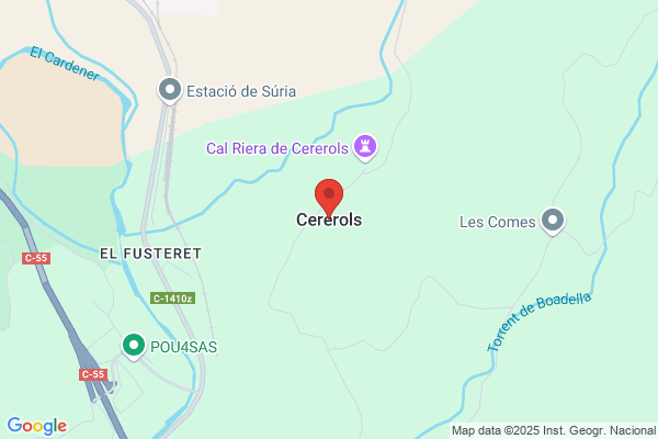 Espin Cererols t.