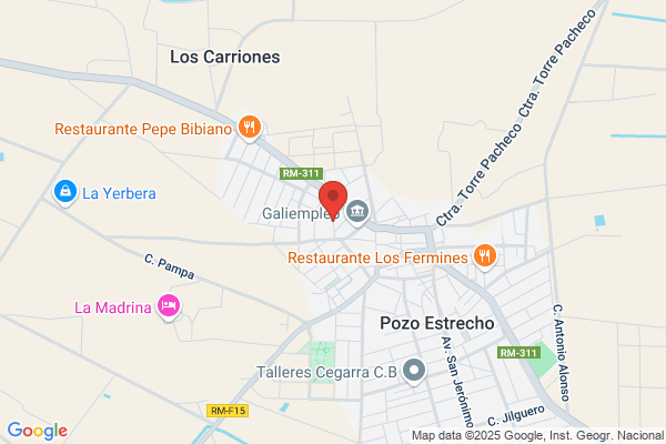 CLAUMAR PREFABRICADOS DE HORMIGÓN