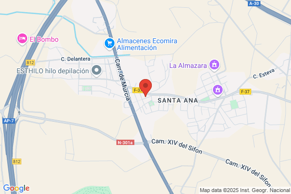 Clinica Dental Santa Ana - Dra. Antonia maria madrid jiménez