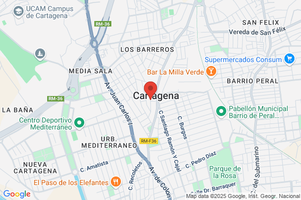 Escaner Cartagena