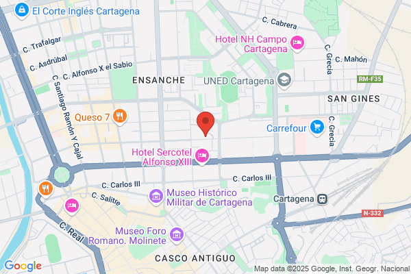 Fisioterapia Cartagena S.L