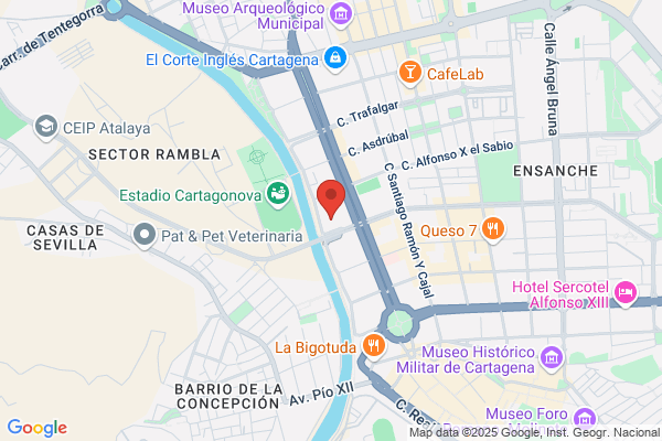 Centro Deportivo Deryon