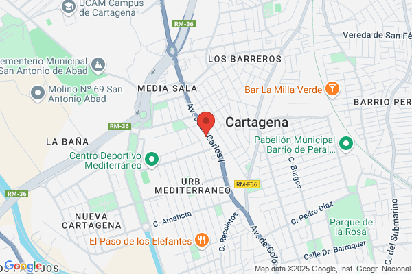 Club Billar Cartagena