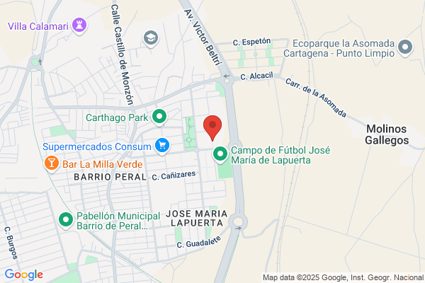 Club Deport. Esc. Futbol Esperenza Virgen De la caridad