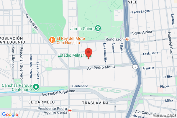 Club Deportivo Militar Santiago