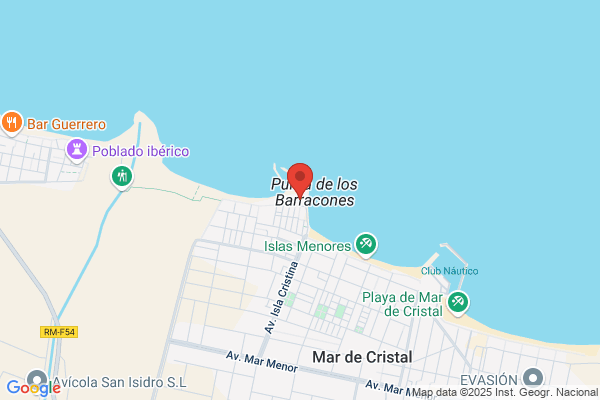 Club Nautico Islas Menores