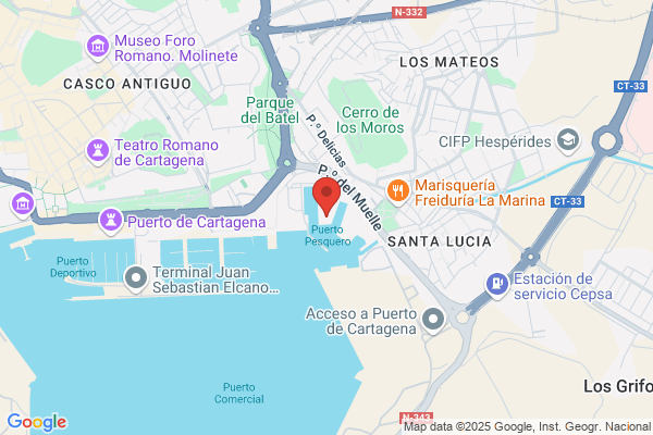 Club Nautico Santa Lucia