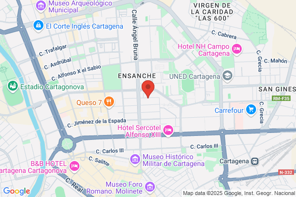 Gimnasio Siroco S.L.