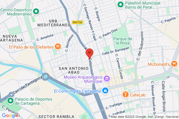 Carmelo Moreno Lorente Y Otro Cdad