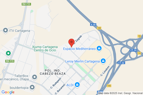 Carthago Recambios S.A.L.
